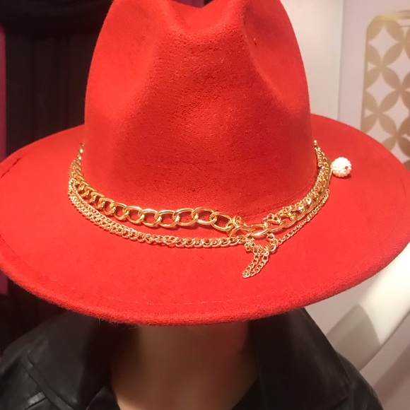 Brand new fedora hat SOLD - Picture 4 of 5